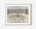 VMI Class of '29 Breakout Watercolor Art Print