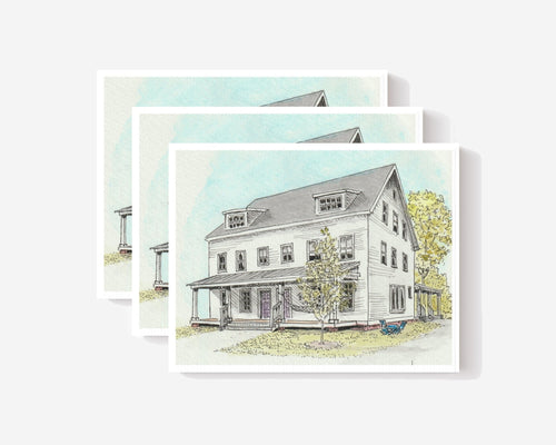 Custom Artwork Prints (Add - on) - Mill Creek Art Co.